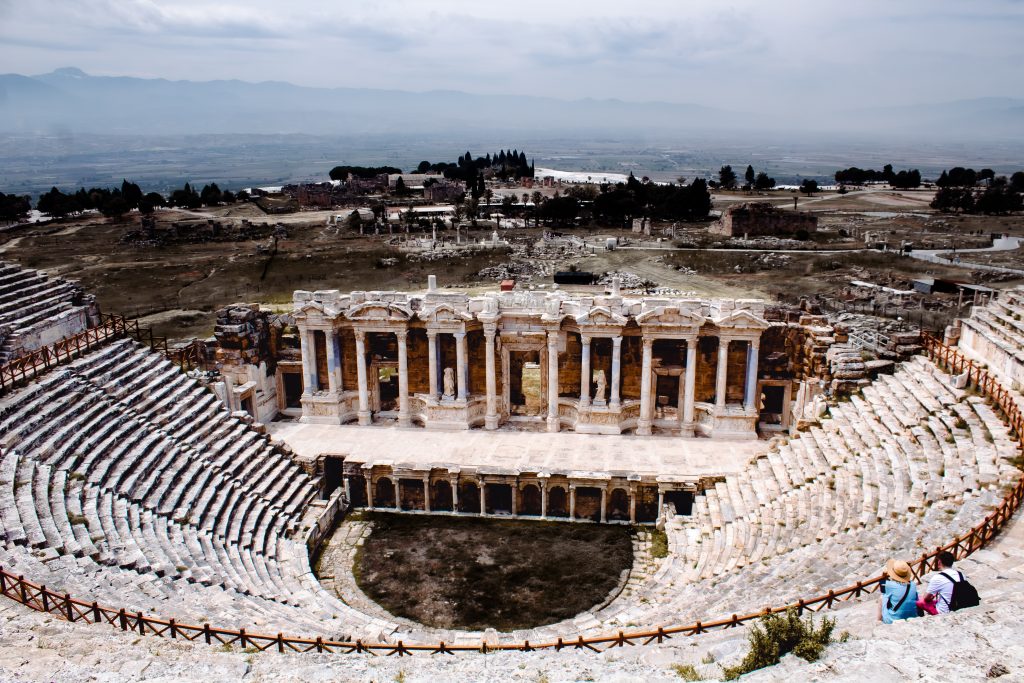 antik tiyatro